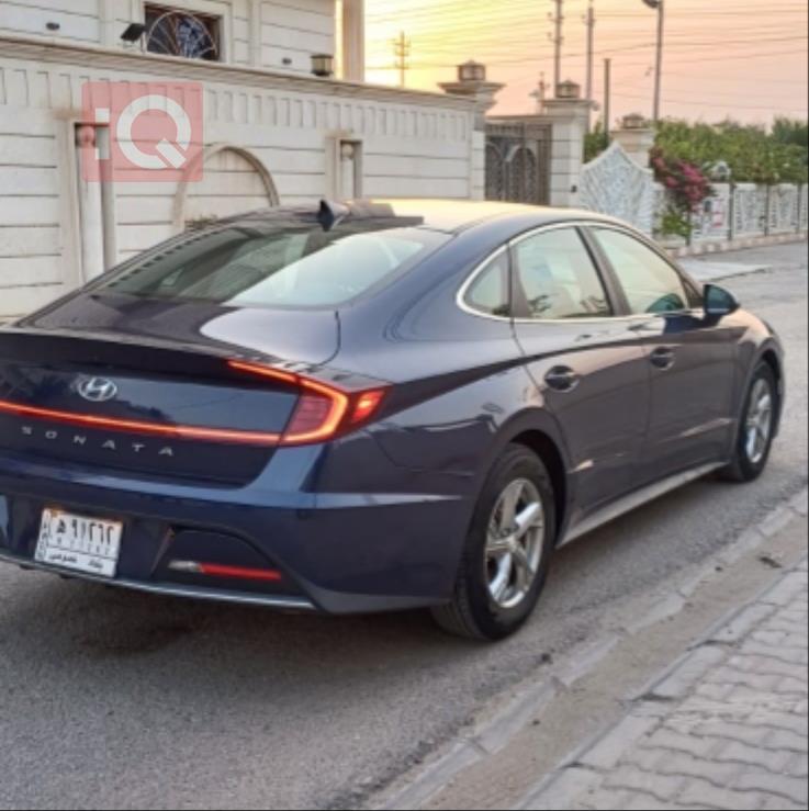 هيونداي سوناتا